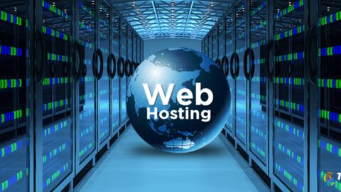 Alojamiento web de Internet, cuota de mercado global